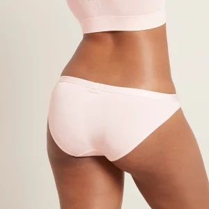 Boody Lyolyte Hipster Bikini - Pink - XL