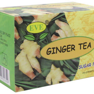 Eve Ginger Tea (no sugar added) 20 Teabags