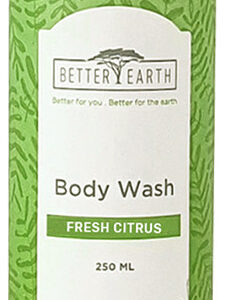 Better Earth - Body Wash 250ml (G)