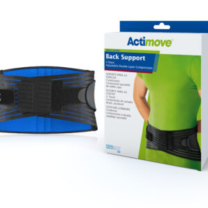 ACM Lumbar Support Black ( L)