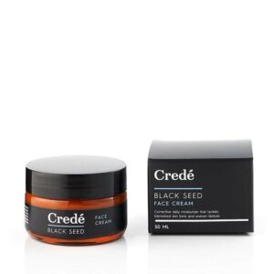 Crede - Black Seed Face Cream 50ml
