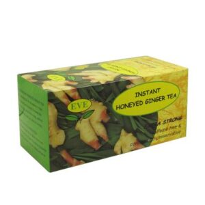 Eve Instant Honeyed Ginger Tea with Lemon x20