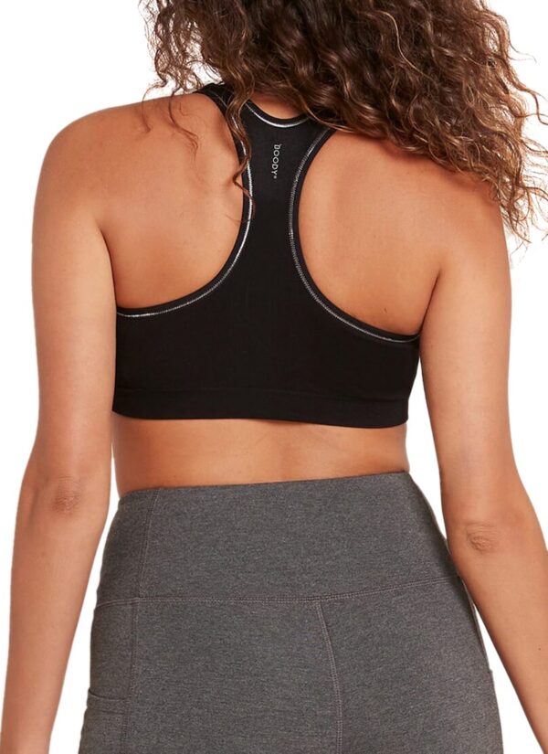 Boody ACTIVE Racerback Sports Bra - D/O - S