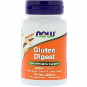 DSI - Gluten Digest 60 Veg caps