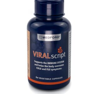 ViralScript 60 vegicaps N:712720/001