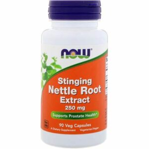 NOW - Stinging Nettle Root Extract 250mg 90s