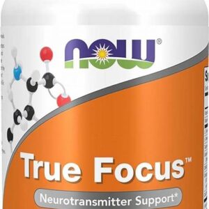 NOW - True Focus 90 Vegicaps
