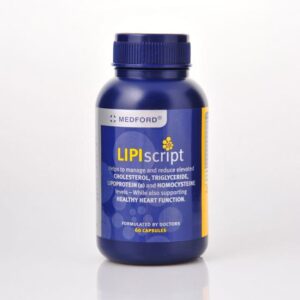 LIPIscript 60 vegicaps N:703498/001