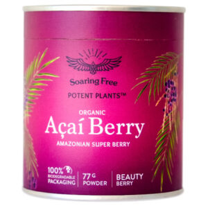 Acai Berry Powder Organic 77g