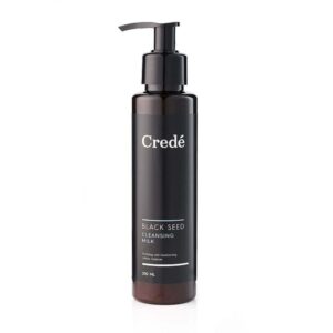Crede - Black Seed Milk Cleanser 200ml