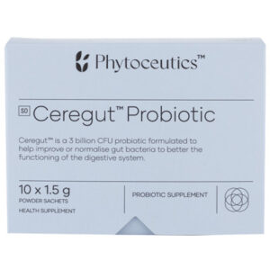 Phytoceutics Ceregut Probiotic 10 Sachets