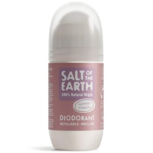 Salt of the Earth - Lavender & Vanilla Roll-On Refillable 75ml