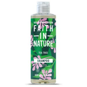 Faith In Nature - Tea Tree Shampoo 400ml