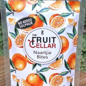 The Fruit Cellar - Naartjies 40g