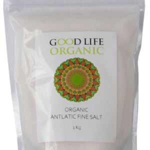 Good Life - Atlantic Sea Salt Coarse 1kg