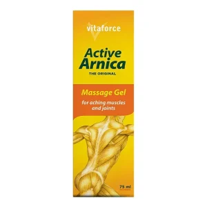 Vita/F Arnica Massage Gel 75ml