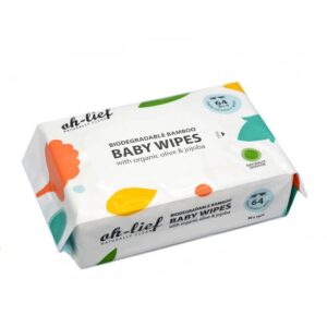 Ohlief Wet Wipes