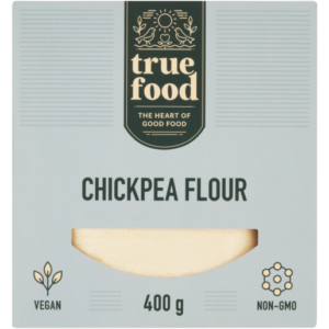 Truefood - Chickpea Flour 400g