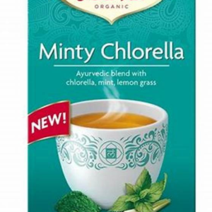 Yogi Tea - Minty Chlorella 17tb