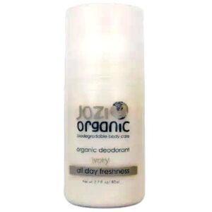 Jozi Organics Ivory Deodorant 80ml