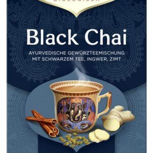 Yogi Tea - Black Chai 17tb