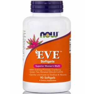 Now - EVE 90 Softgels