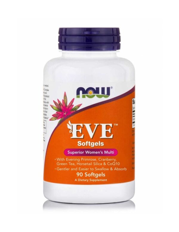 Now - EVE 90 Softgels