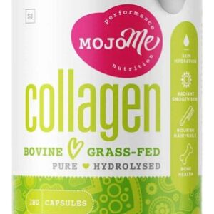 MojoMe - Bovine Collagen 180 Caps
