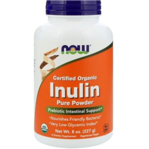 DSI - Organic Inulin Powder 227g