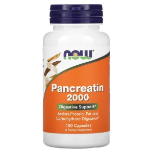 Pancreatin 2000 100C