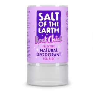 Salt of the Earth - Rock Chick Girls Deo Stick 90g