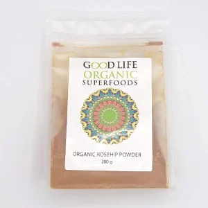 Good Life Organic Rosehip Powder 200g