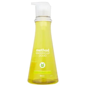 Method - Washing Up Liquid Lemon Mint 532ml