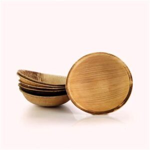Earthware - 9cm Round Dip Bowl
