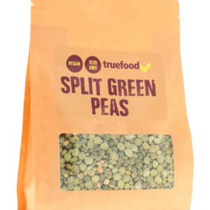 Truefood - Split Green Peas 400g