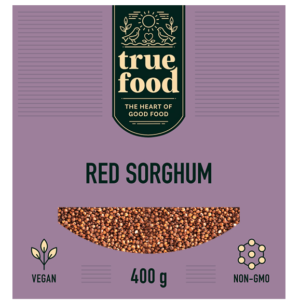 Truefood - Red Sorghum 400g
