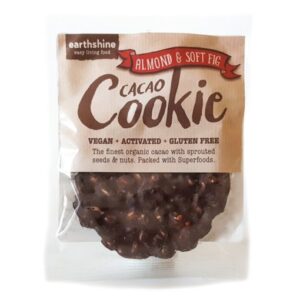 Cacao Cookie - Almond & Soft Fig 32g