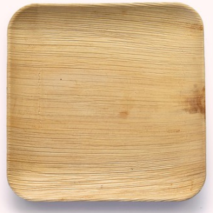 Earthware - 20cm Square Side Plate
