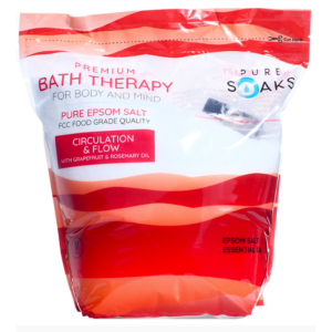 Pure Soaks-Focus & Concentration Soak 3.75kg