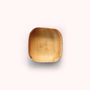 Earthware - 10cm Square Dip Bowl