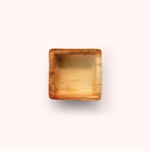 Earthware - 7.5cm Square Dip Bowl