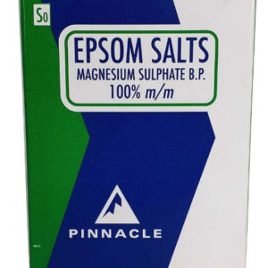 Epsom Salts - Pinnacle 500g