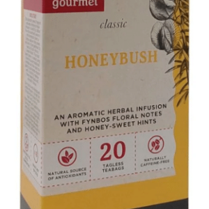 Khoisan Gourmet Org Honeybush Classic 50g