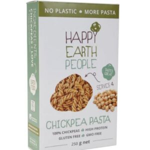 Happy Earth People - Chickpea PENNE 250g