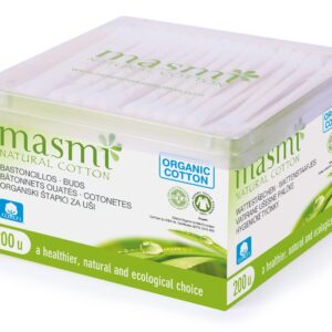 Masmi - Organic Cotton Buds 200's