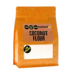 Truefood - Organic Coconut Flour 400g
