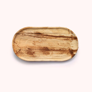 Earthware - 56 x 30cm Oval Platter