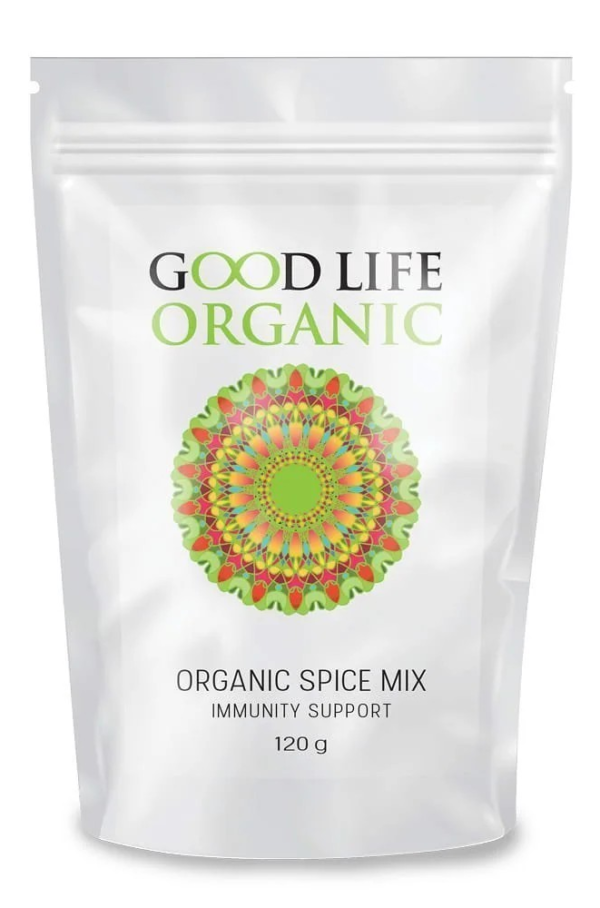 GL Org Spice Mix - Immunity Support 120g