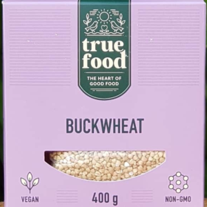 Truefood - Buck Wheat 400g