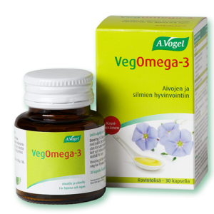 A.Vogal VegOmega 30 Caps